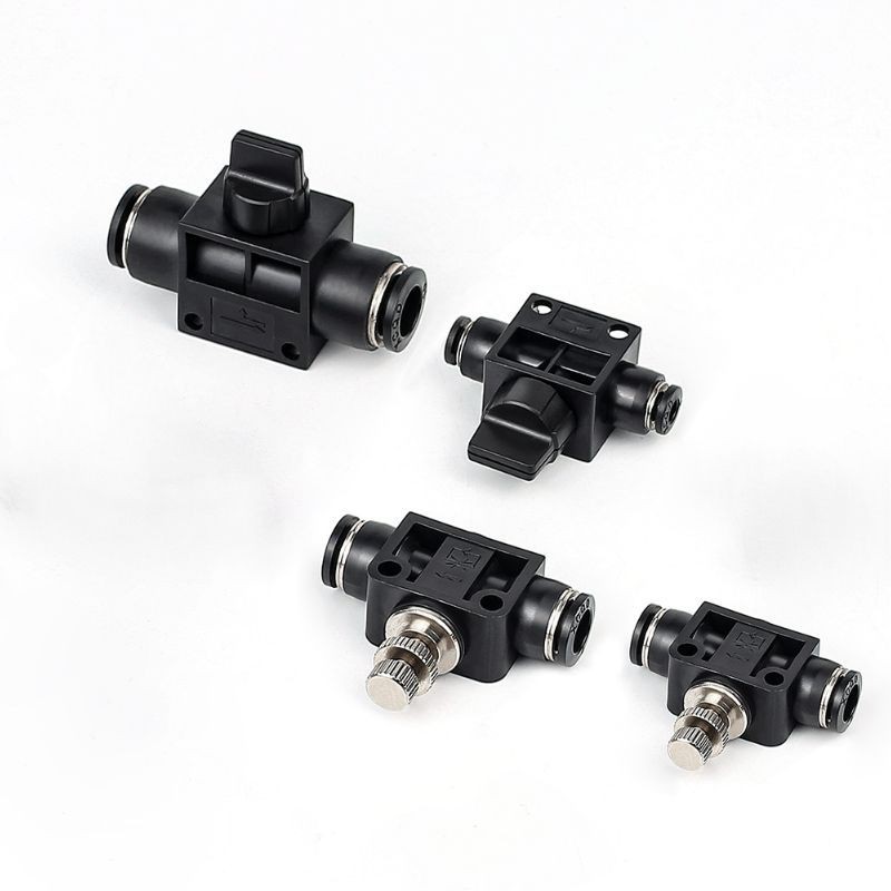 Falf Gwirio Throttle Niwmatig