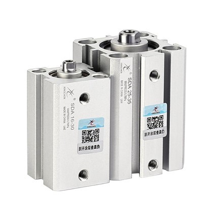 Silindr Aer Compact Niwmatig