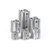 Silindr Aer Sgwâr Compact