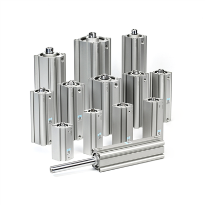 Silindr Compact Actio Dwbl