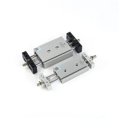 Silindr Rod Deuol Math Rod Dwbl