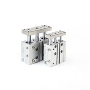 Silindr Compact Tywys Magnetig