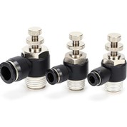 Swyddogaeth Falf Throttle Niwmatig